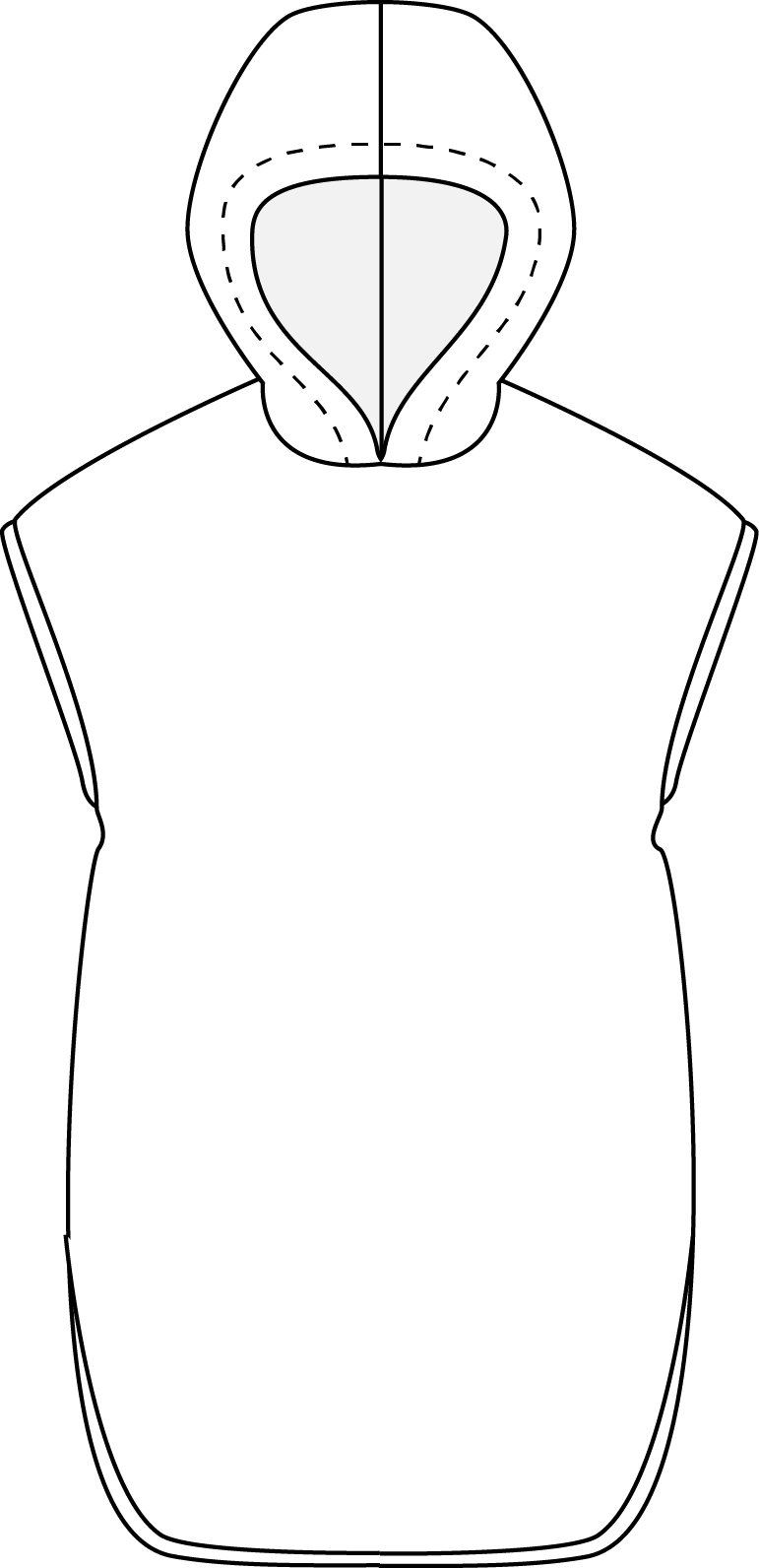 n-hfrosch-pintar-kids-hoodie-papierschnittmuster-kurzarm image 3
