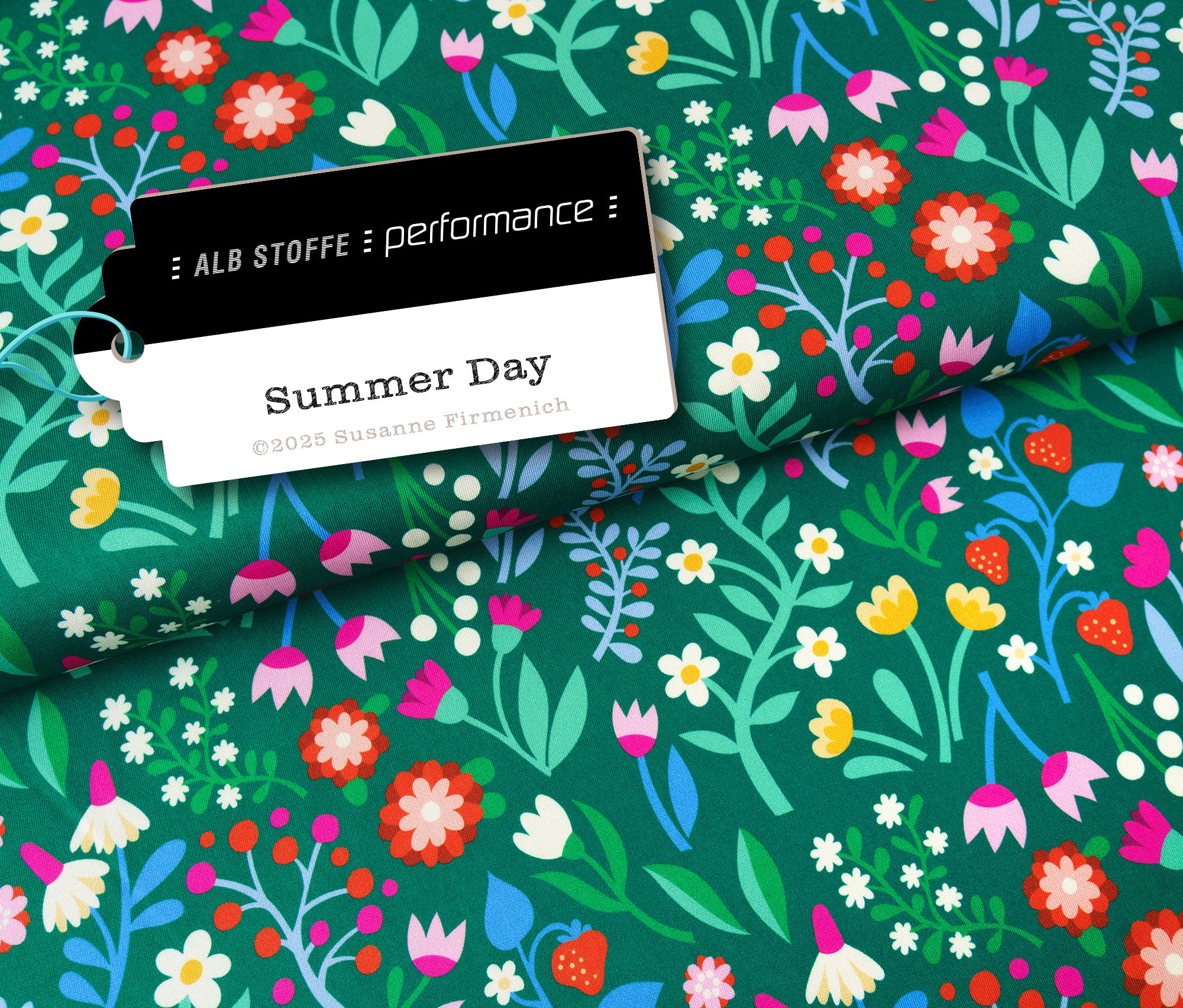 hamburger-liebe-performance-summer-day-gr-n-funktionsjersey image 1