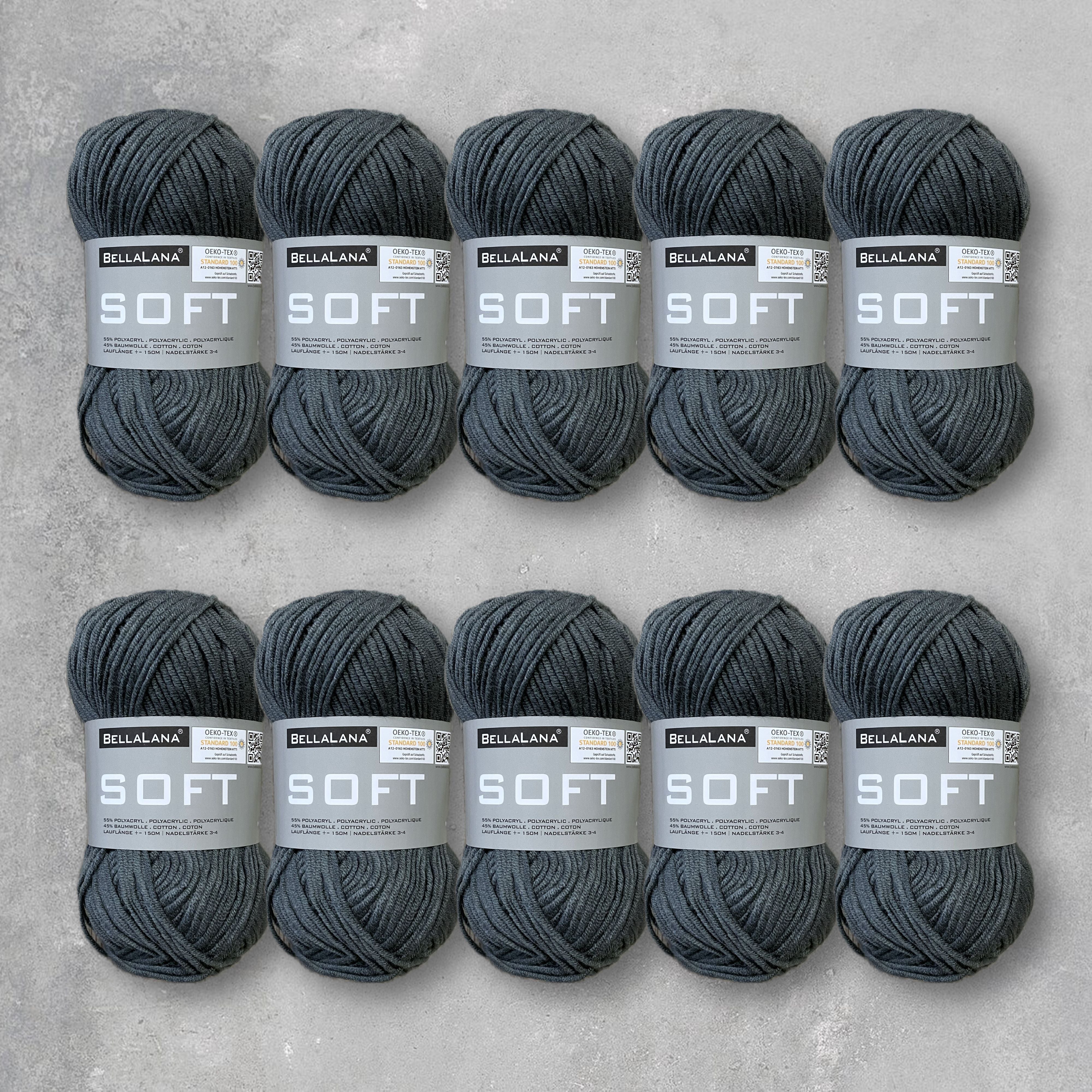 bellalana-wollpakete-soft-10x50g-polyacryl-baumwolle image 8