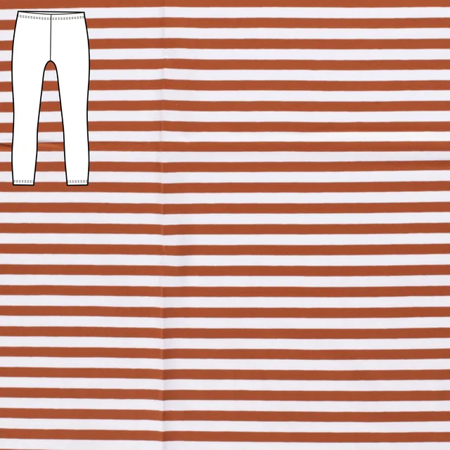 n-hfrosch-n-hpakete-misi-leggings-n-hpaket-streifen-steinrot-jersey image 1