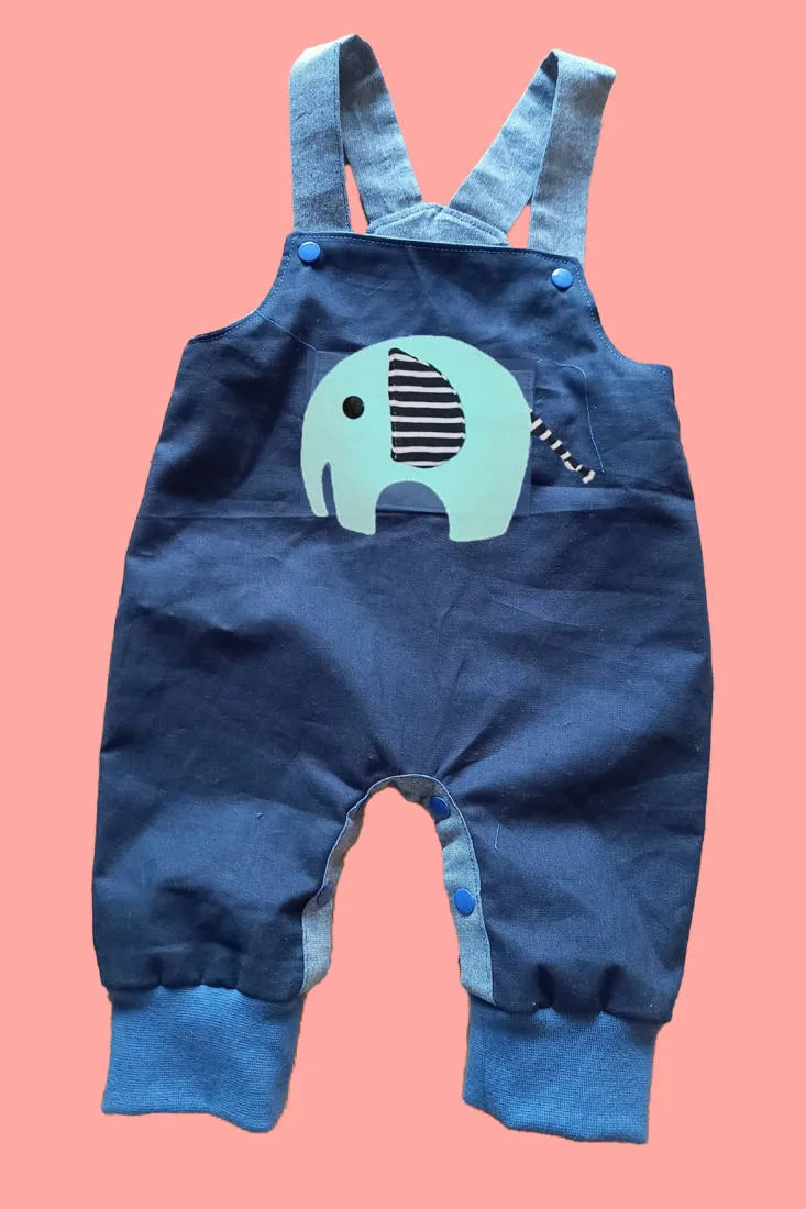n-hfrosch-papierschnittmuster-gagah-baby-latzhose-webware image 1