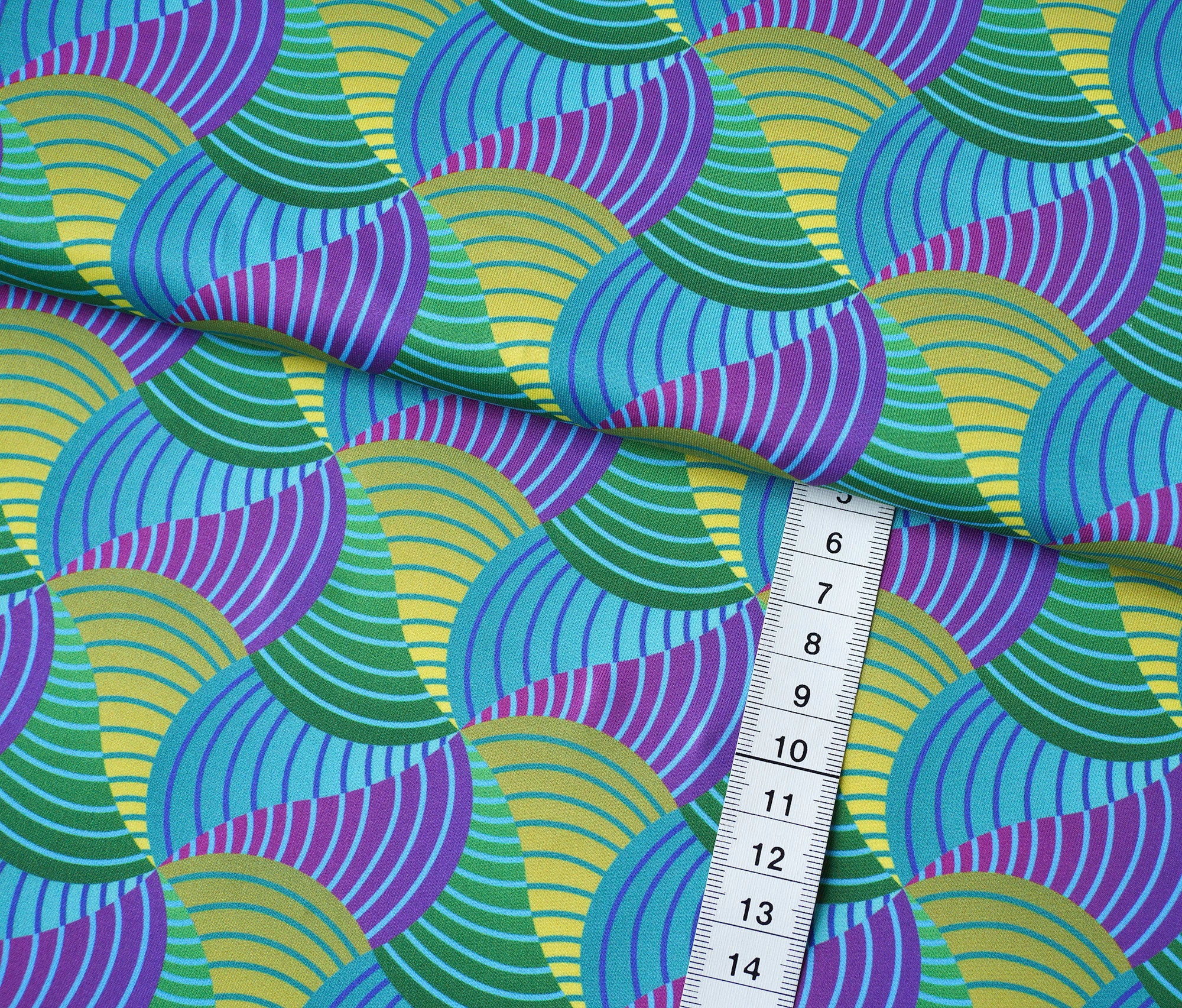 hamburger-liebe-performance-waves-green-funktionsjersey-upf150 image 2