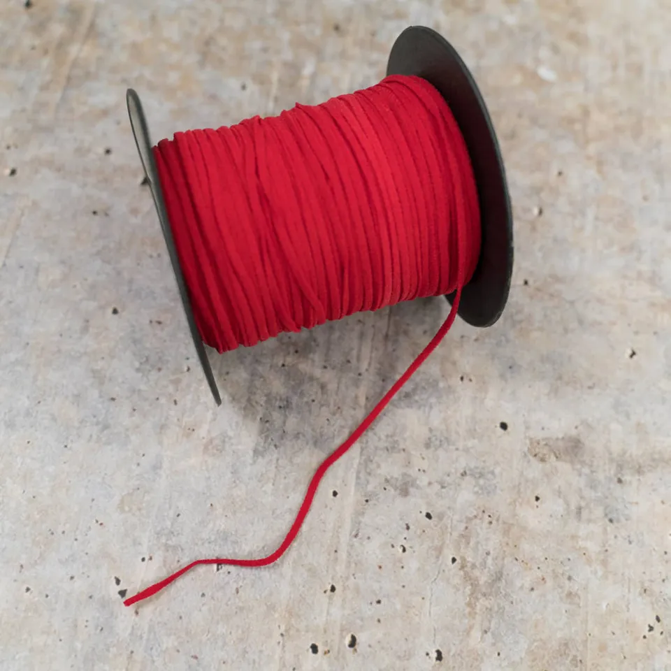 n-hfrosch-gummiband-soft-2mm-n-hzubeh-r-rot image 1