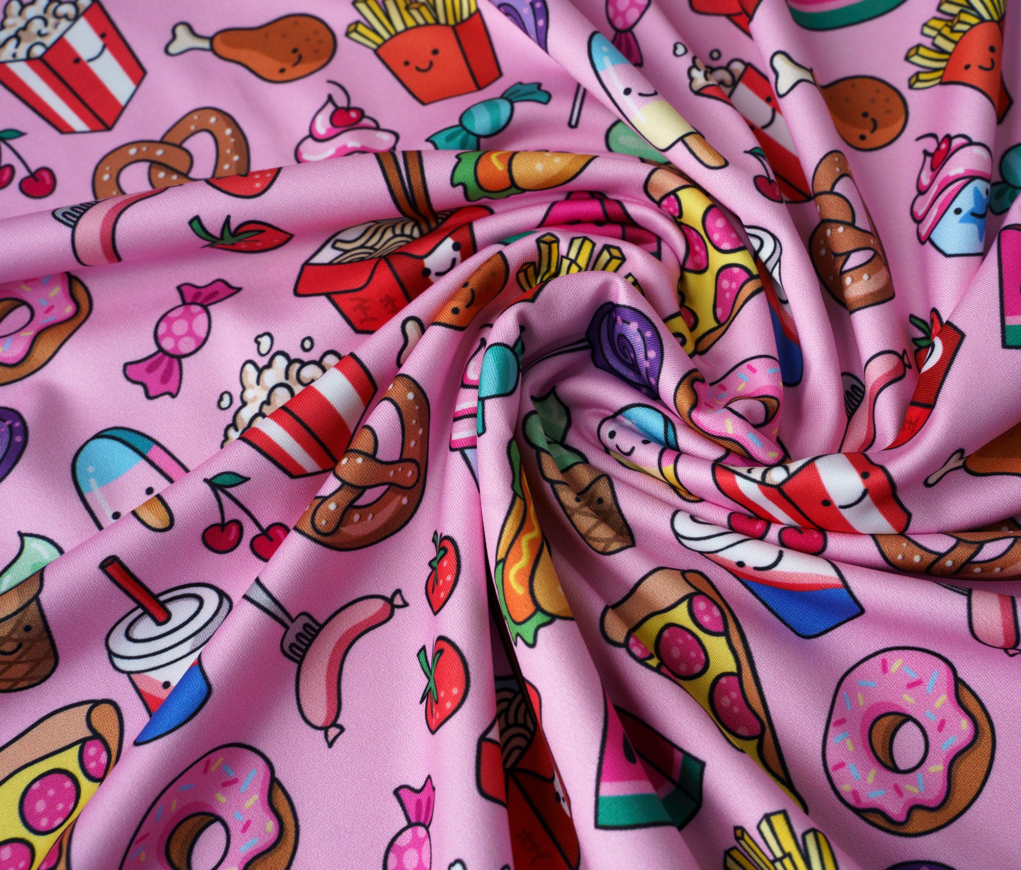 hamburger-liebe-performance-junk-food-rosa-sportstoff-upf image 2