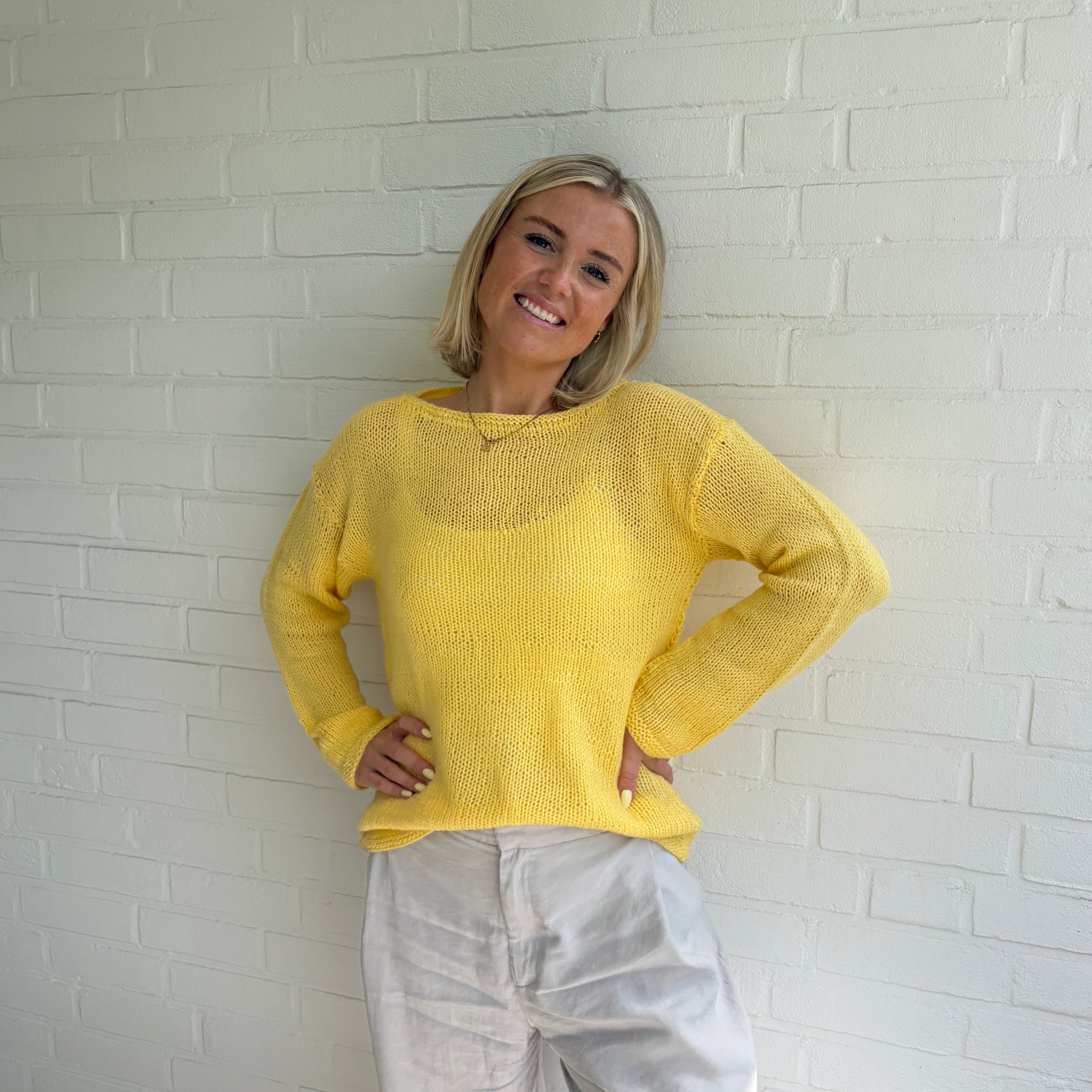 bellalana-action-new-pullover-strickset-beige-gr-38-40-anf-nger image 3