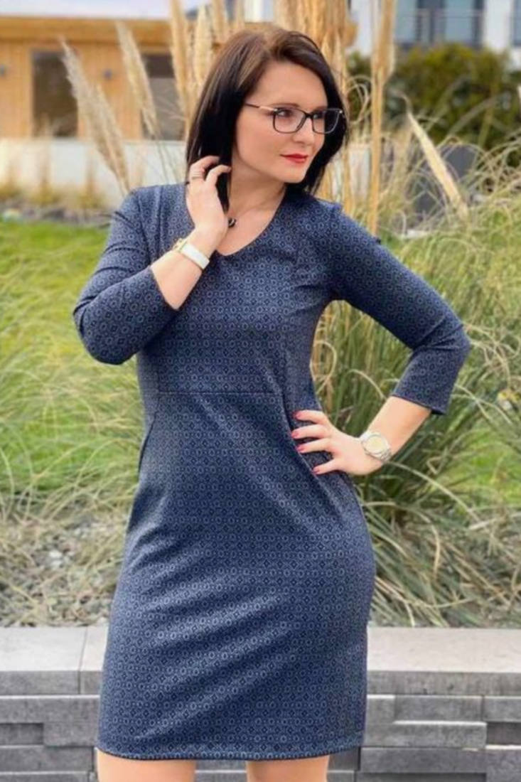 n-hfrosch-victoria-figurwunder-kleid-schnittmuster-xs-4xl image 4