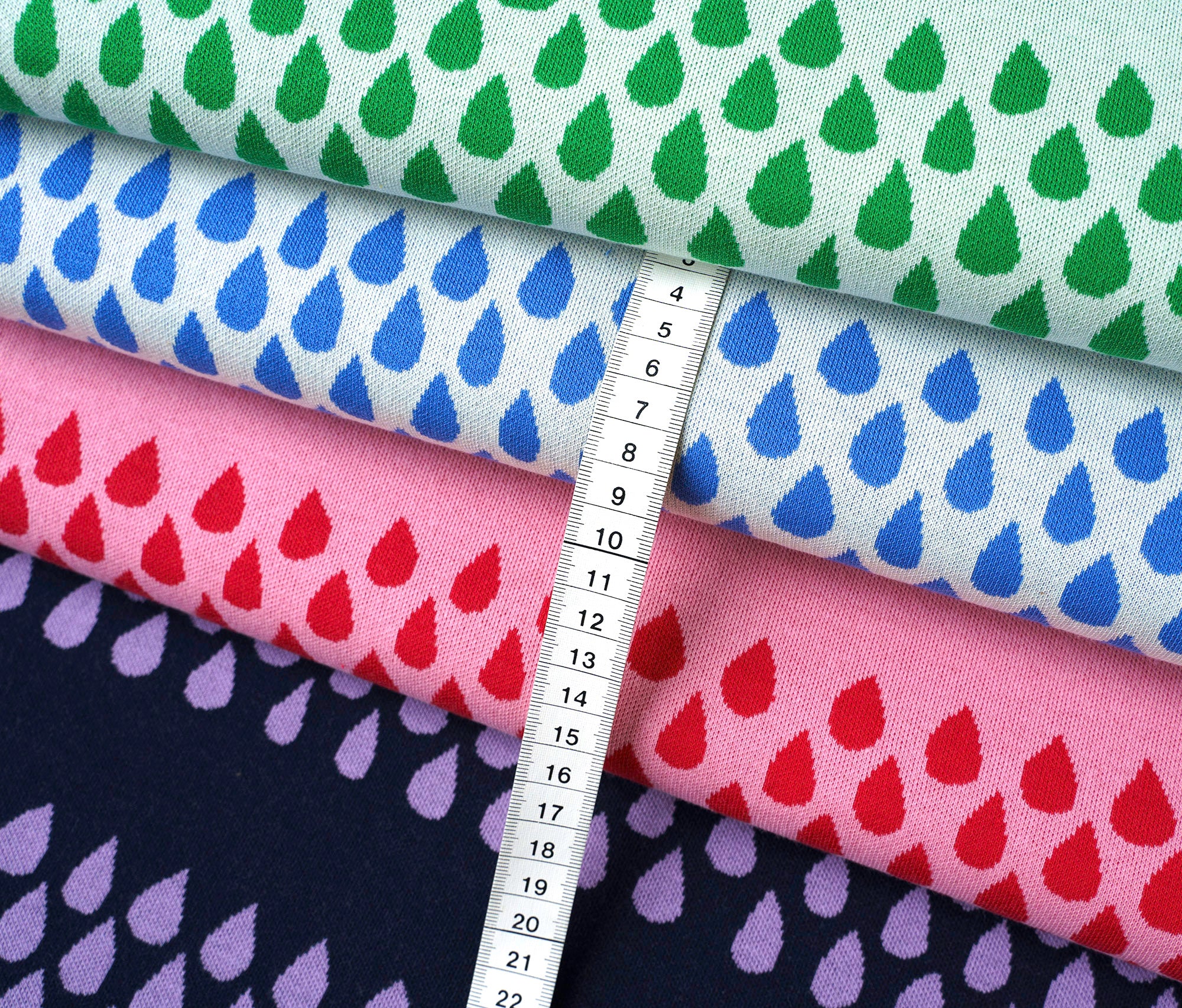 hamburger-liebe-picknick-drops-jacquard-jersey-bio-gots image 2