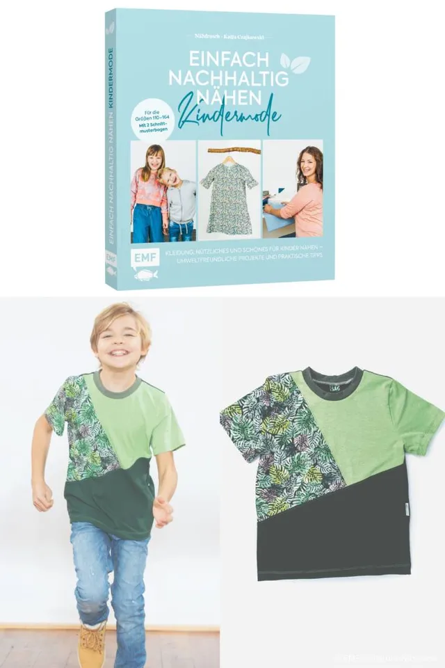 n-hfrosch-sisa-kinder-shirt-schnittmuster-ebook-110-164 image 1