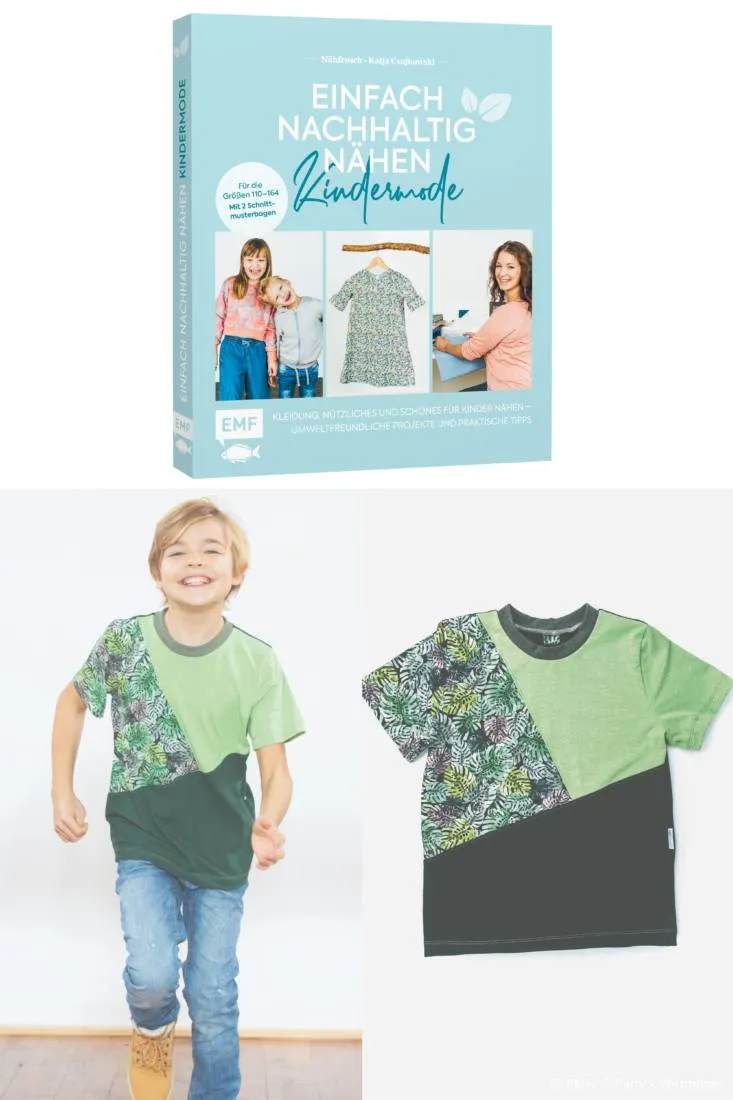 n-hfrosch-sisa-kinder-shirt-schnittmuster-ebook-110-164 image 1