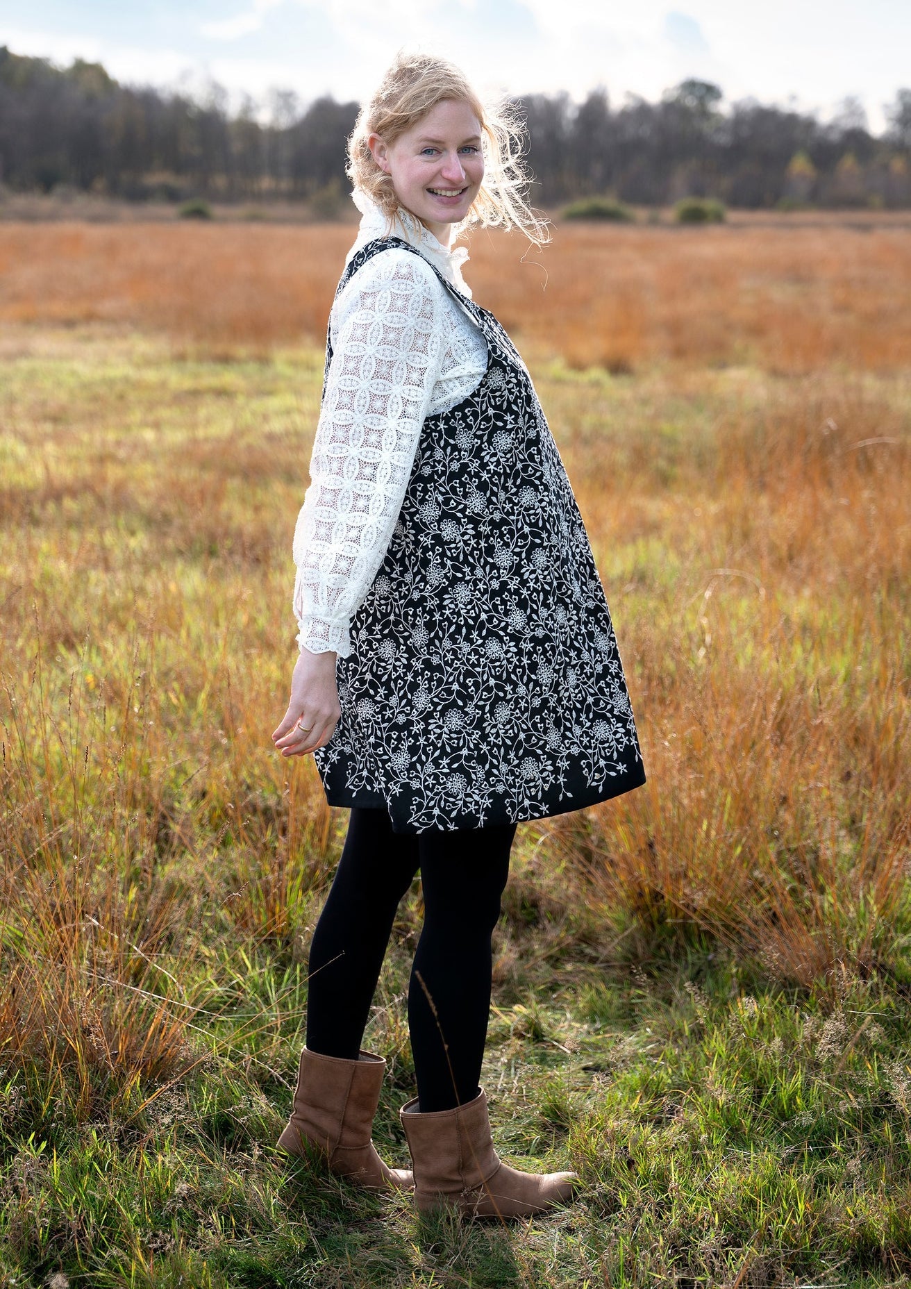 konfetti-patterns-gabi-ebook-damen-latzrock-gr-34-50 image 2
