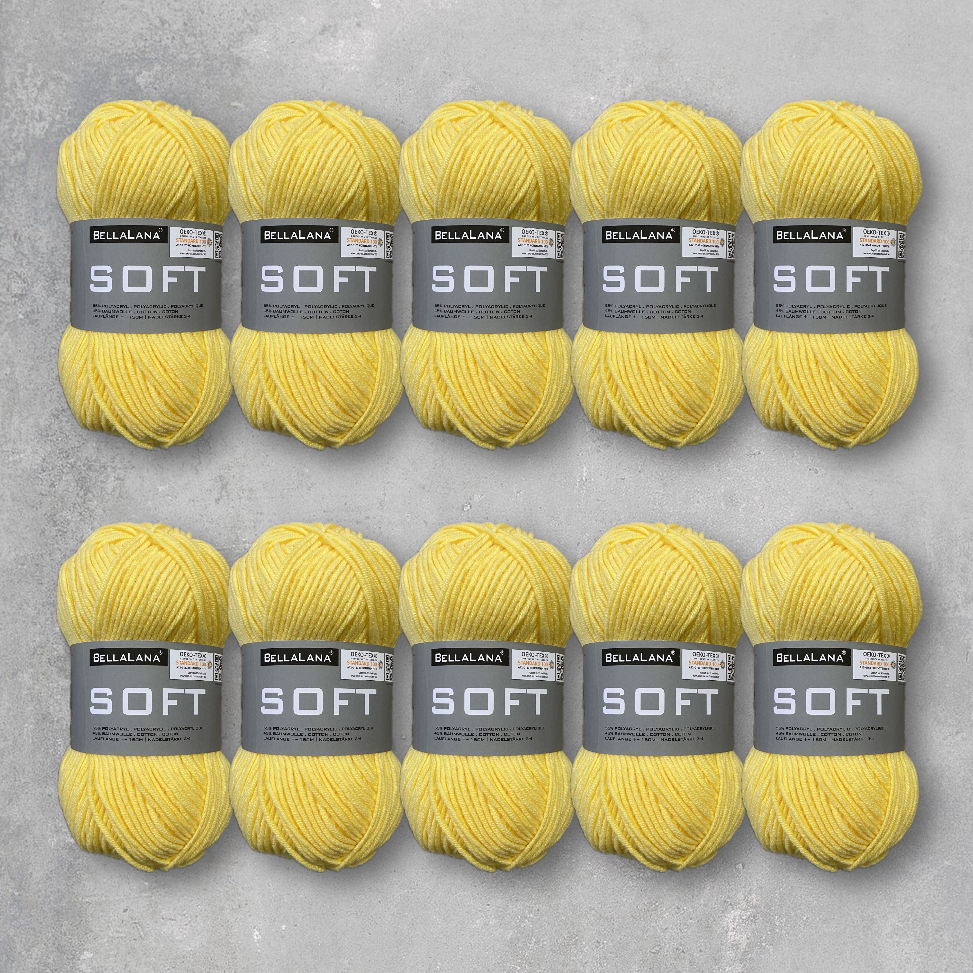 bellalana-wollpakete-soft-10x50g-polyacryl-baumwolle image 5