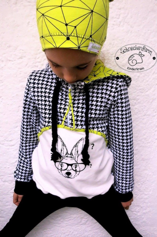 n-hfrosch-schnittmuster-kinder-hoodie-casual-zipp-e-book-gr-50-164 image 2