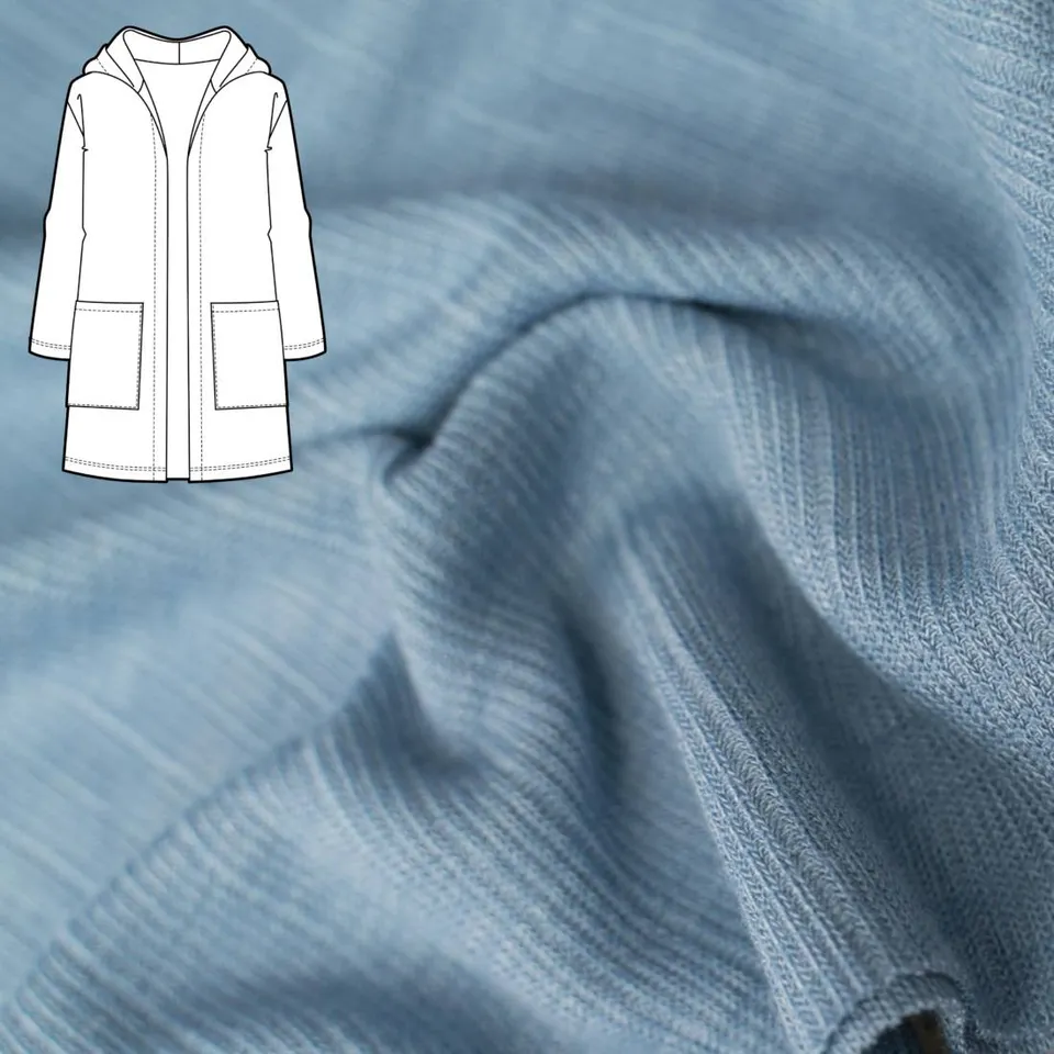 n-hfrosch-n-hpakete-strickjacke-kardigan-viskose-hellblau image 1