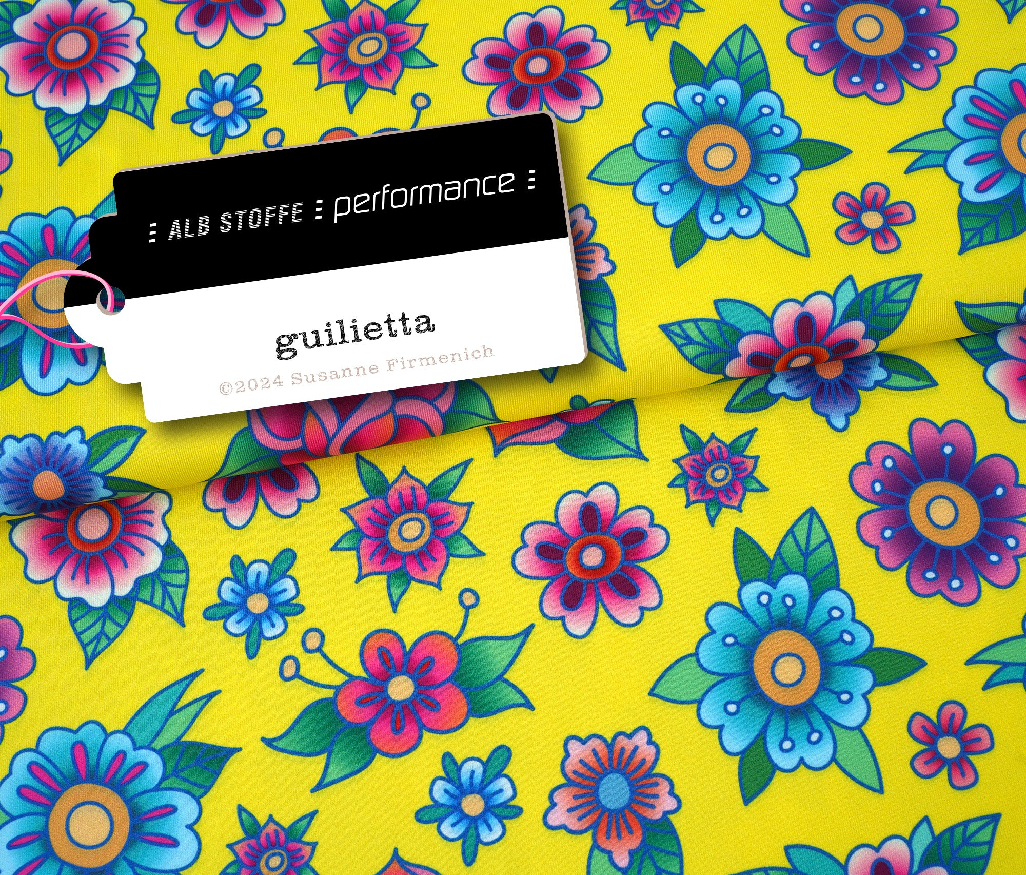 hamburger-liebe-performance-giulietta-yellow-stoff-uni-upf image 1