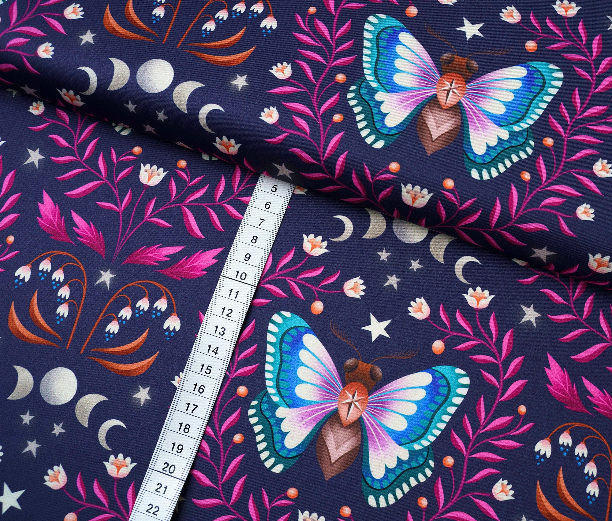 hamburger-liebe-performance-luna-moth-navy-sportstoff image 3
