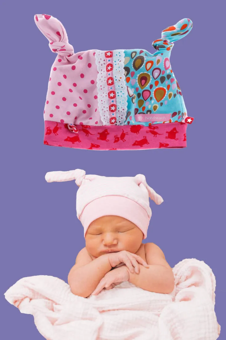 n-hfrosch-schnittmuster-minimop-knotenm-tze-baby-pdf image 1
