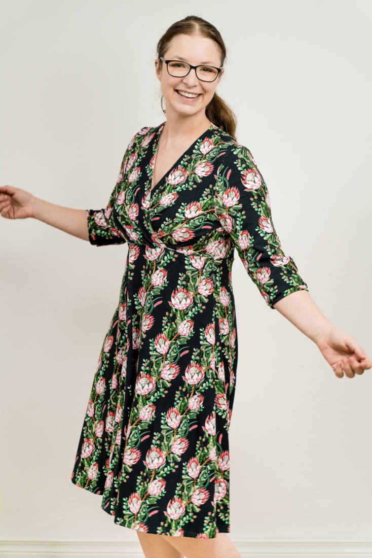 n-hfrosch-n-hpakete-sihir-bio-jersey-rot-kleid-n-hset image 6