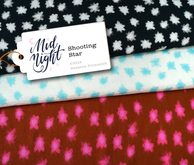 hamburger-liebe-midnight-shooting-star-double-gauze-col-1 image 1