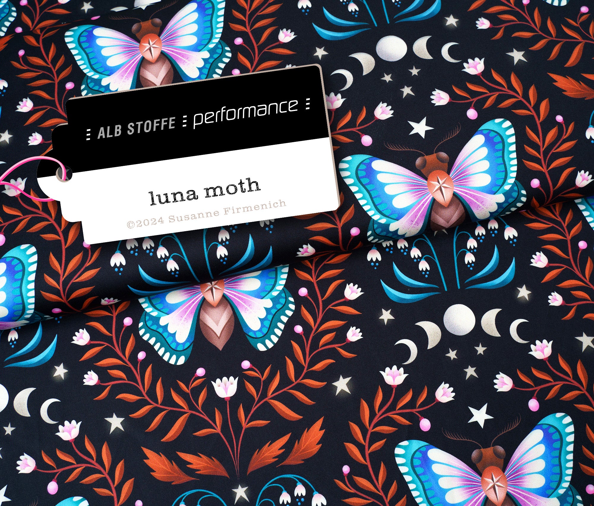 hamburger-liebe-performance-luna-moth-black-stoff-uv-schutz image 1