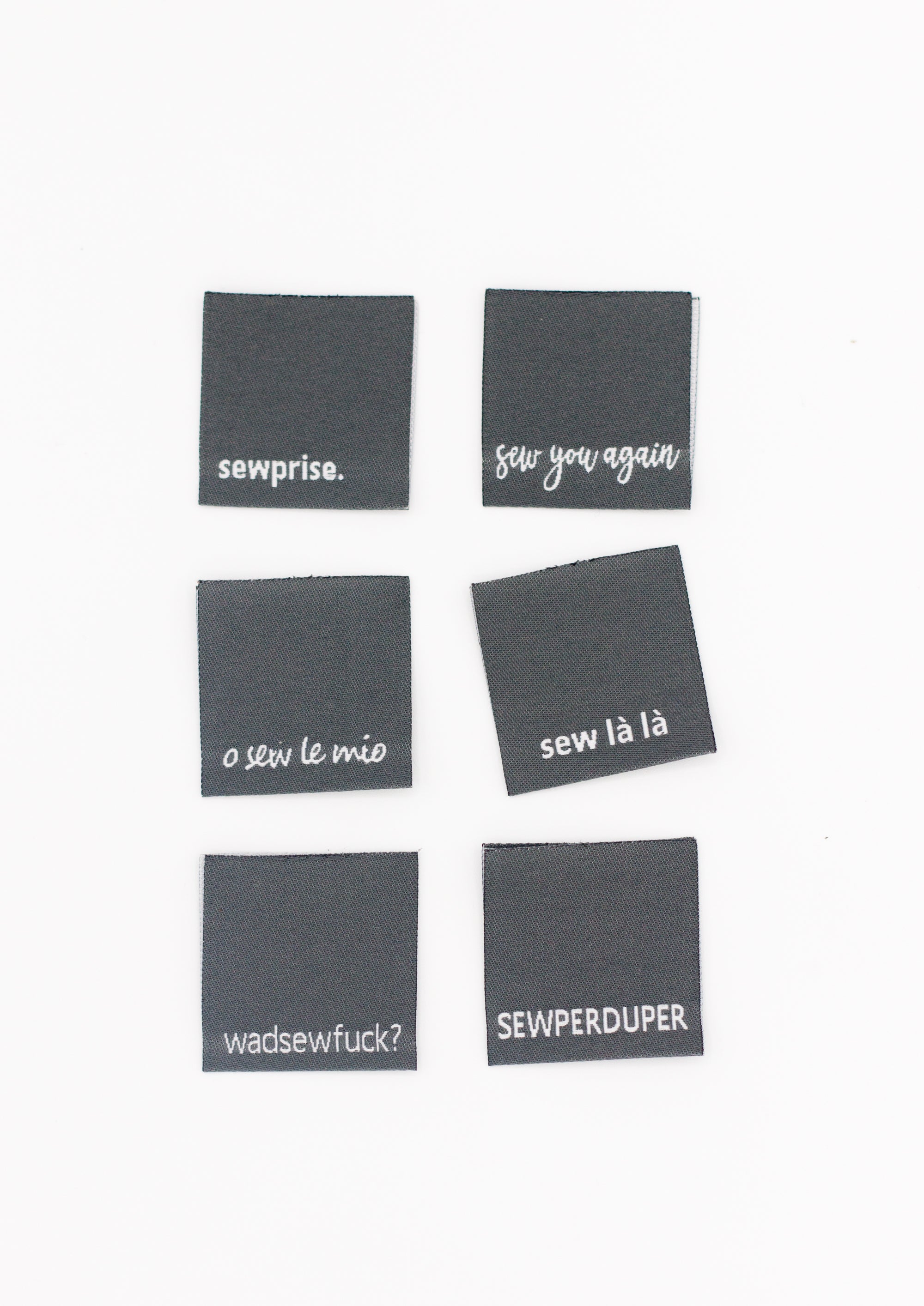 konfetti-patterns-label-wadsewfuck-9er-set-webetiketten-grau-3x3cm image 2