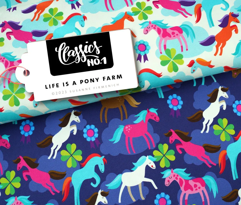 hamburger-liebe-classics-no-1-life-is-a-pony-farm-sweat-col-1 image 1