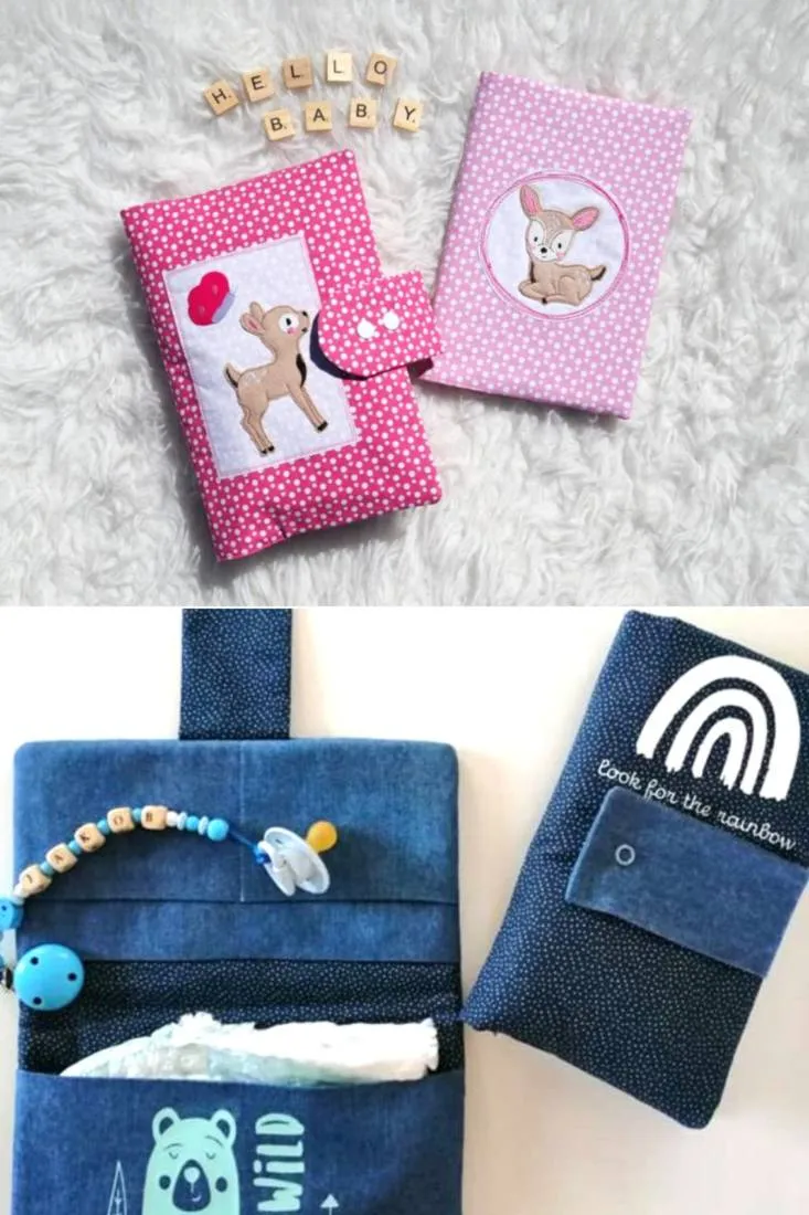 n-hfrosch-popok-freebook-baby-etui-digital-u-heft-h-lle image 1
