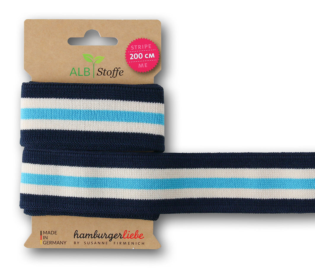 hamburger-liebe-just-stripes-stripe-me-college-band-col-38 image 1