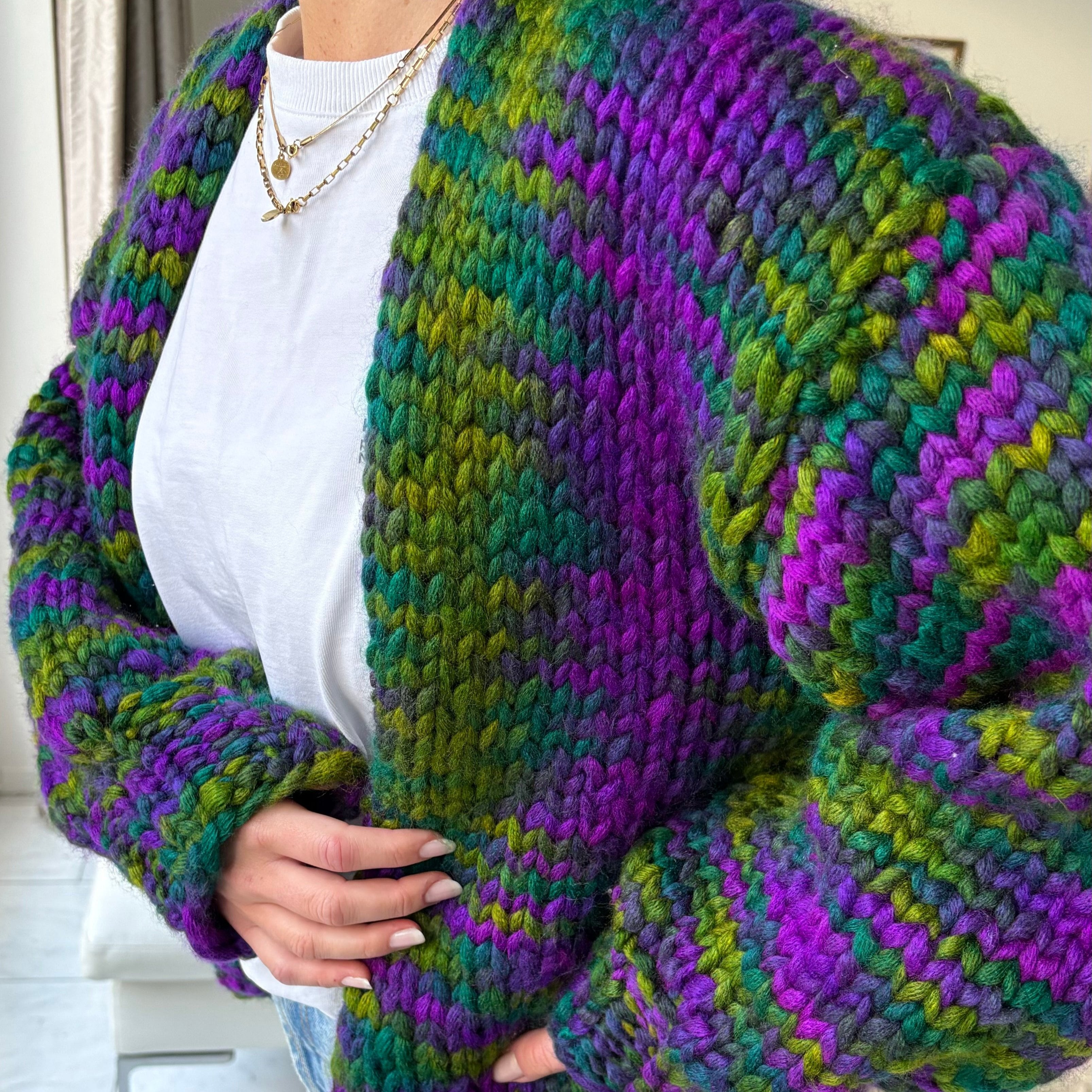 bellalana-strick-sets-flick-flack-cardigan-blau-grau-6-kn-uel image 5
