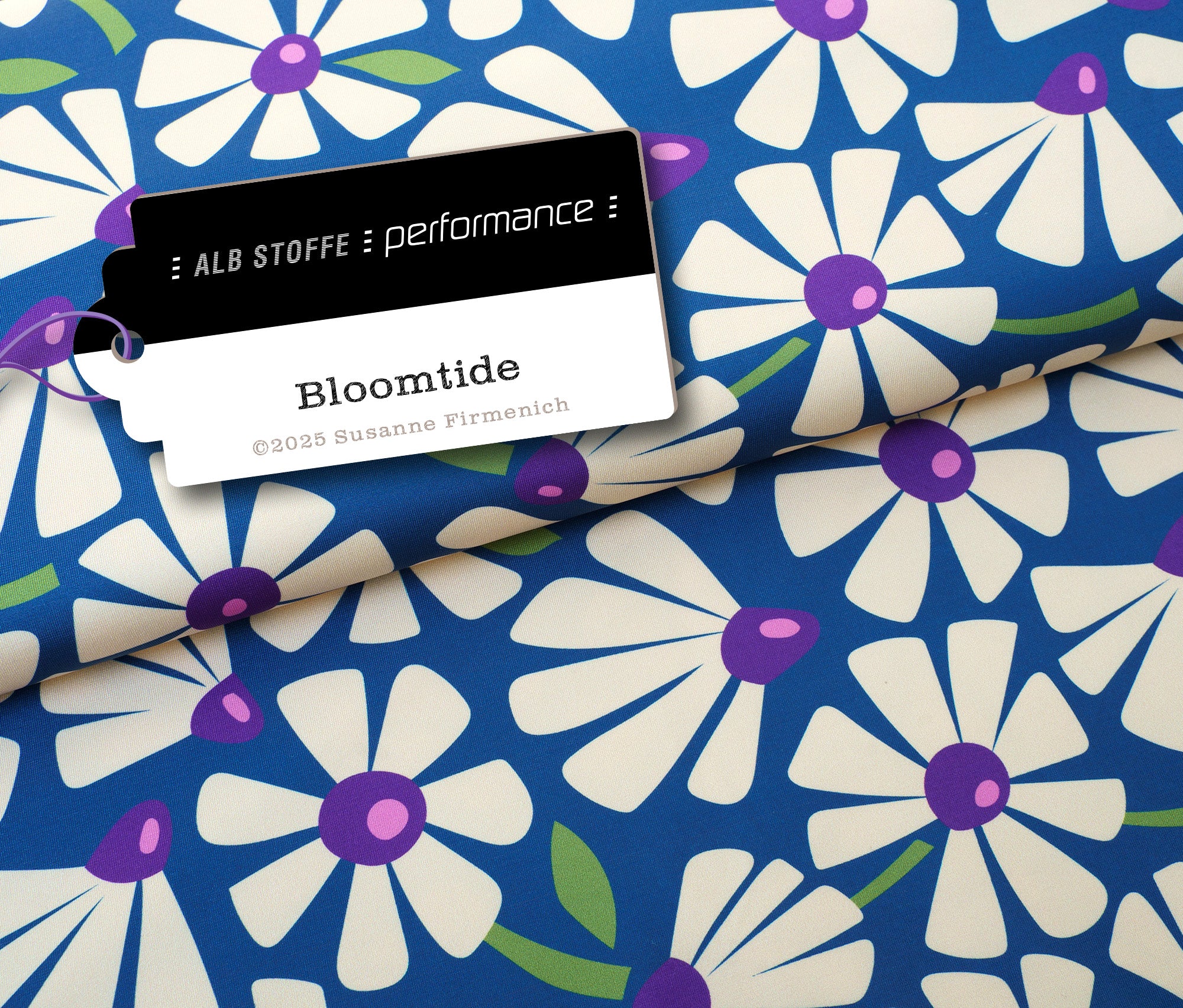 hamburger-liebe-performance-bloomtide-stoff-blau-uv-schutz image 1