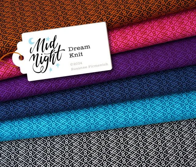 hamburger-liebe-midnight-dream-knit-jacquardjersey-a76-90 image 1