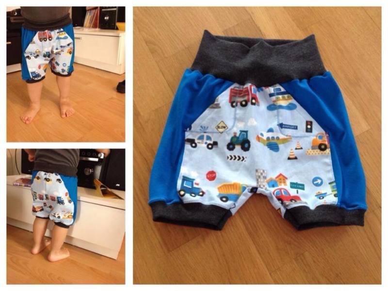 n-hfrosch-minibix-schnittmuster-kids-shorts-sommerhose-mix image 5