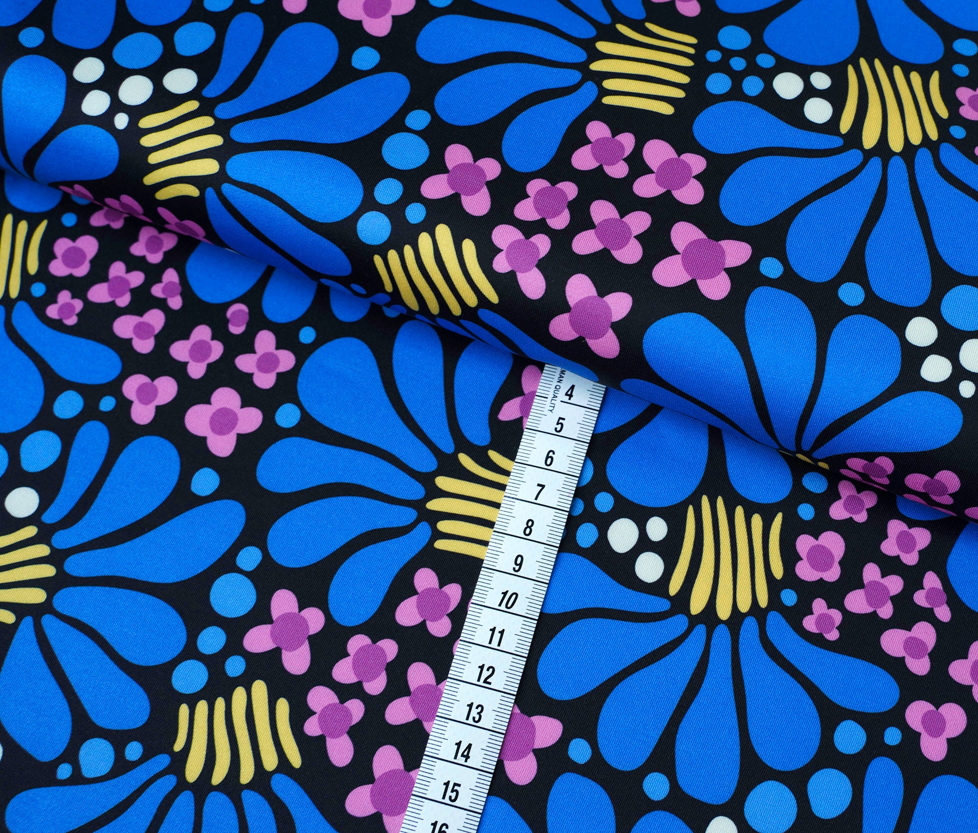 hamburger-liebe-performance-zinnia-blau-schwarz-sport image 3