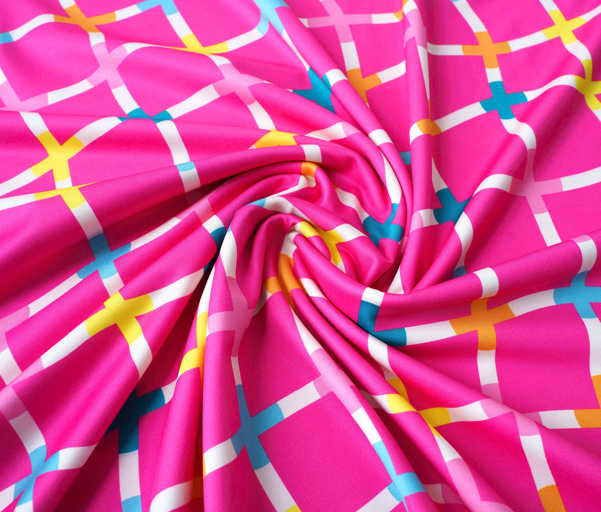 hamburger-liebe-performance-grid-pink-funktionsstoff-bioactive image 2