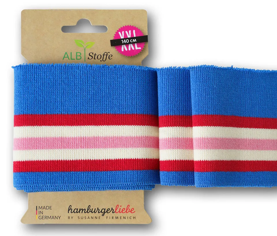 hamburger-liebe-cuff-me-college-b-ndchen-col-305-grobstrick image 1