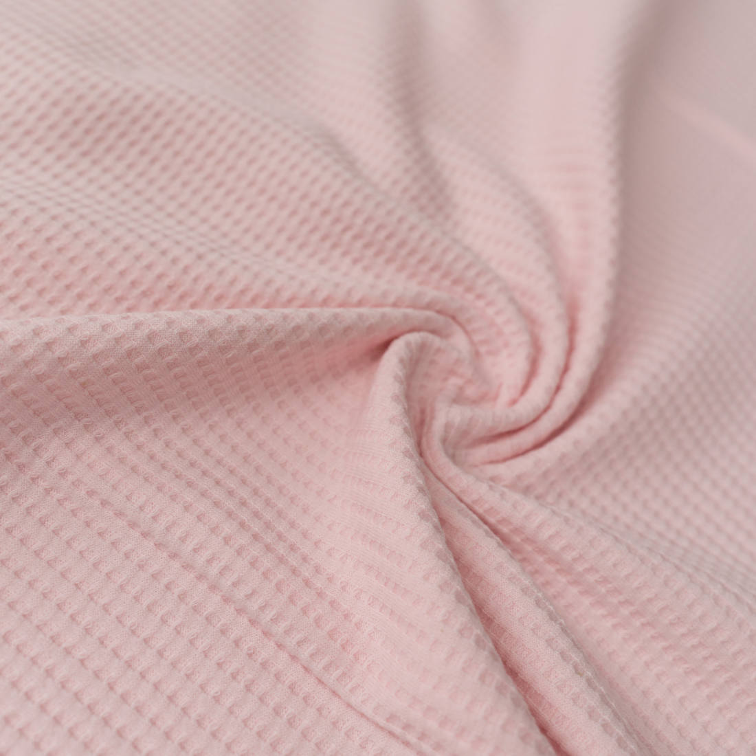 n-hfrosch-stoffe-waffel-strick-jersey-rosa-elastisch-meterware image 5