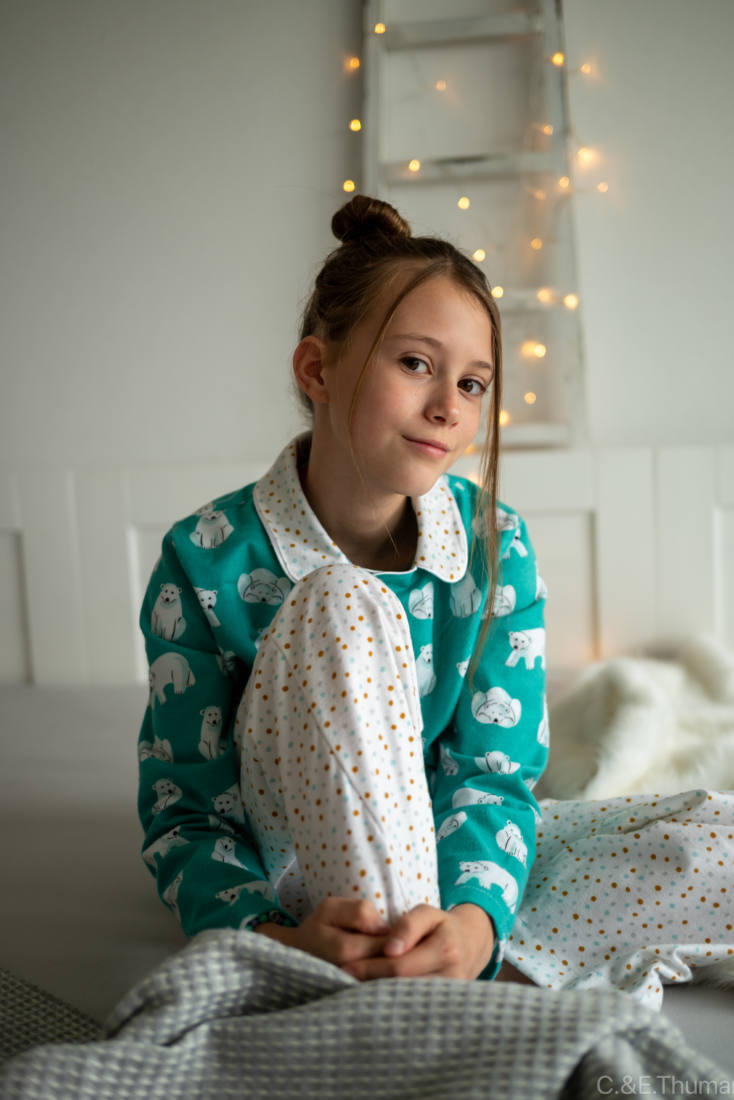 n-hfrosch-n-hpakete-tidur-kids-pyjama-eisb-r-bio-flanell image 4