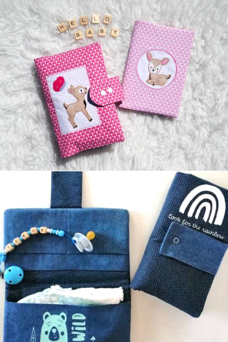 n-hfrosch-popok-freebook-baby-etui-digital-u-heft-h-lle image 1