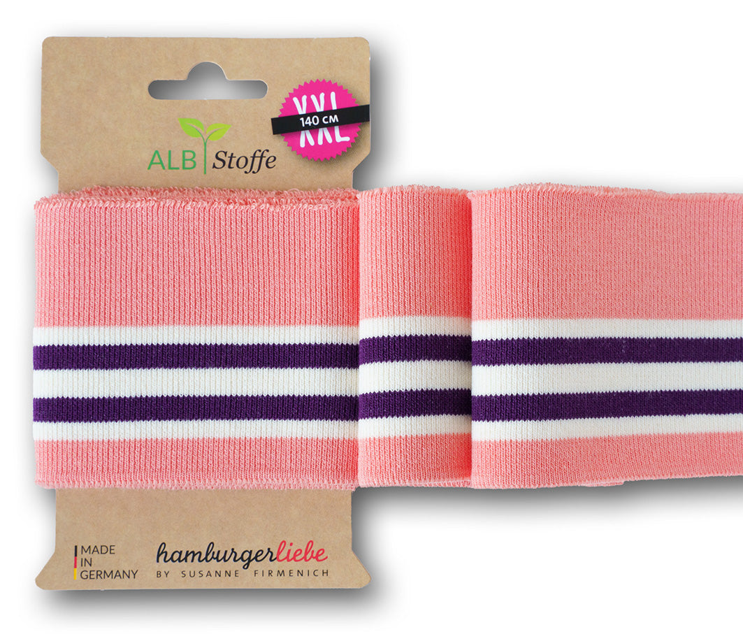 hamburger-liebe-cuff-me-college-col-289-b-ndchen-bio image 1