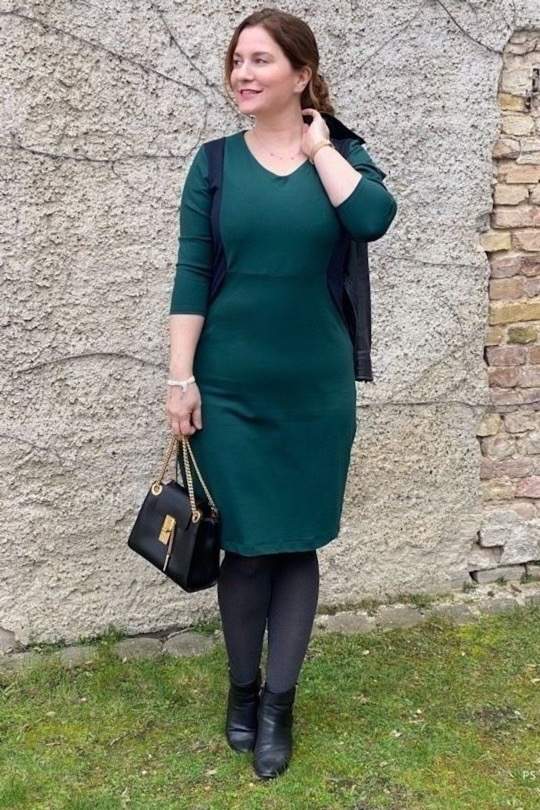 n-hfrosch-victoria-figurwunder-kleid-schnittmuster-xs-4xl image 8