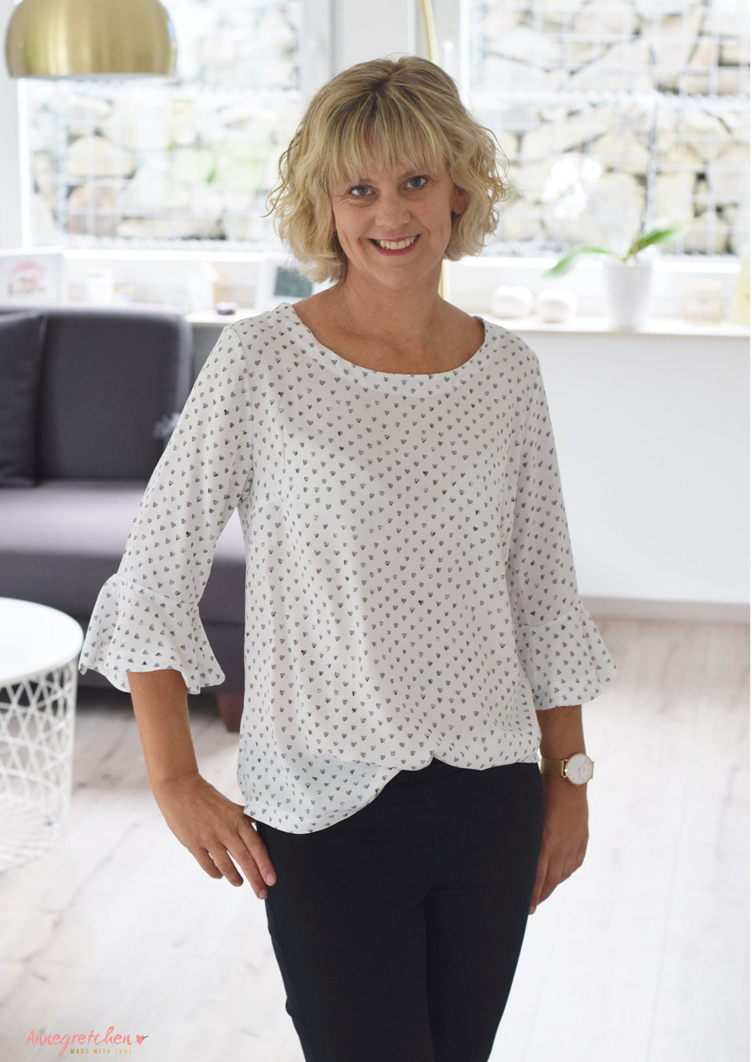 konfetti-patterns-trude-papierschnittmuster-bluse-32-46-volant image 5