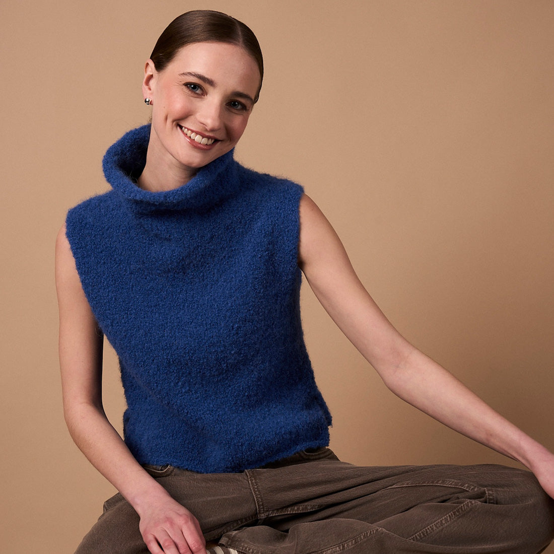 kremke-soul-wool-pippa-slipover-strickanleitung-deutsch-boucle-weste image 3