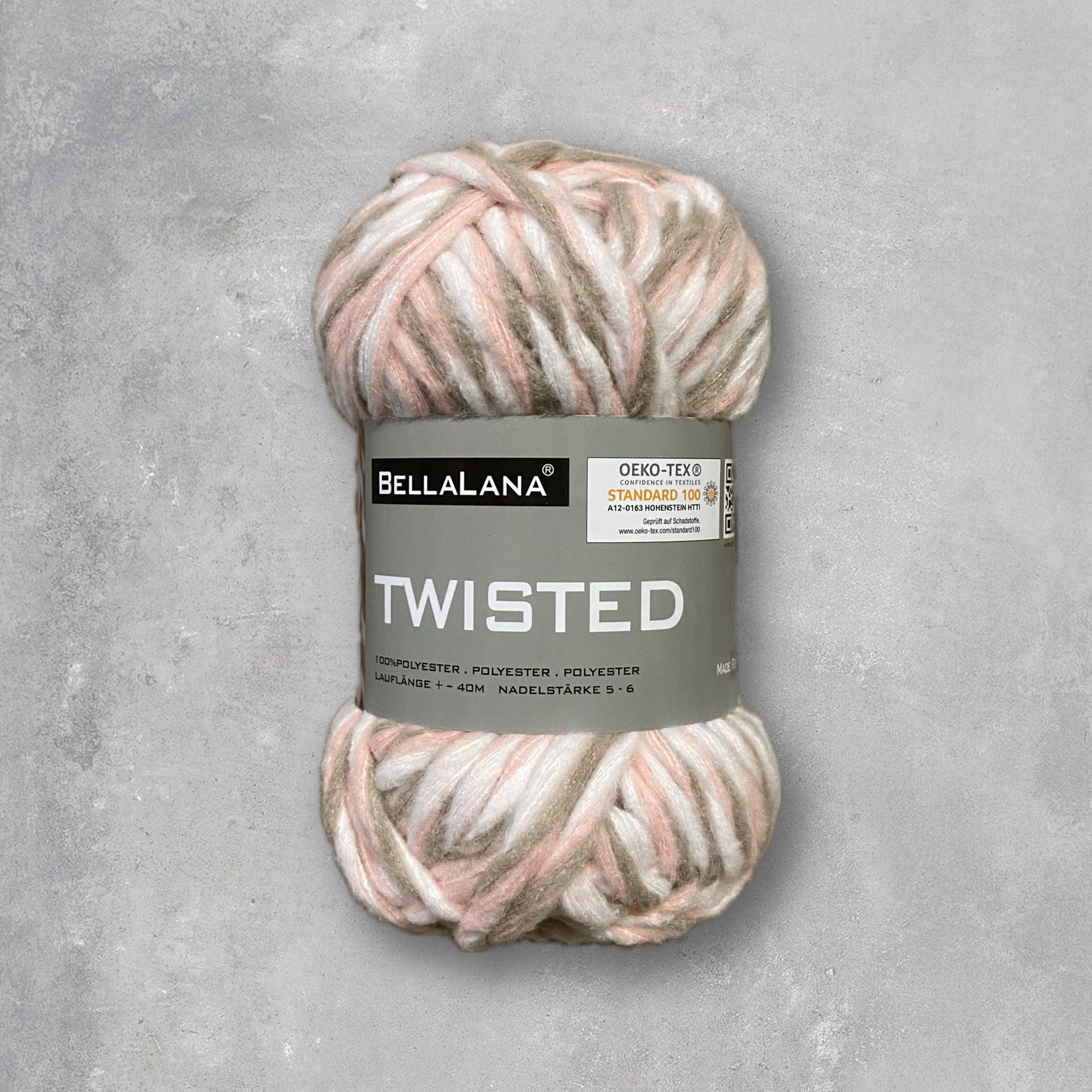 bellalana-twisted-garn-rosa-beige-102-vegan-deckenwolle image 1