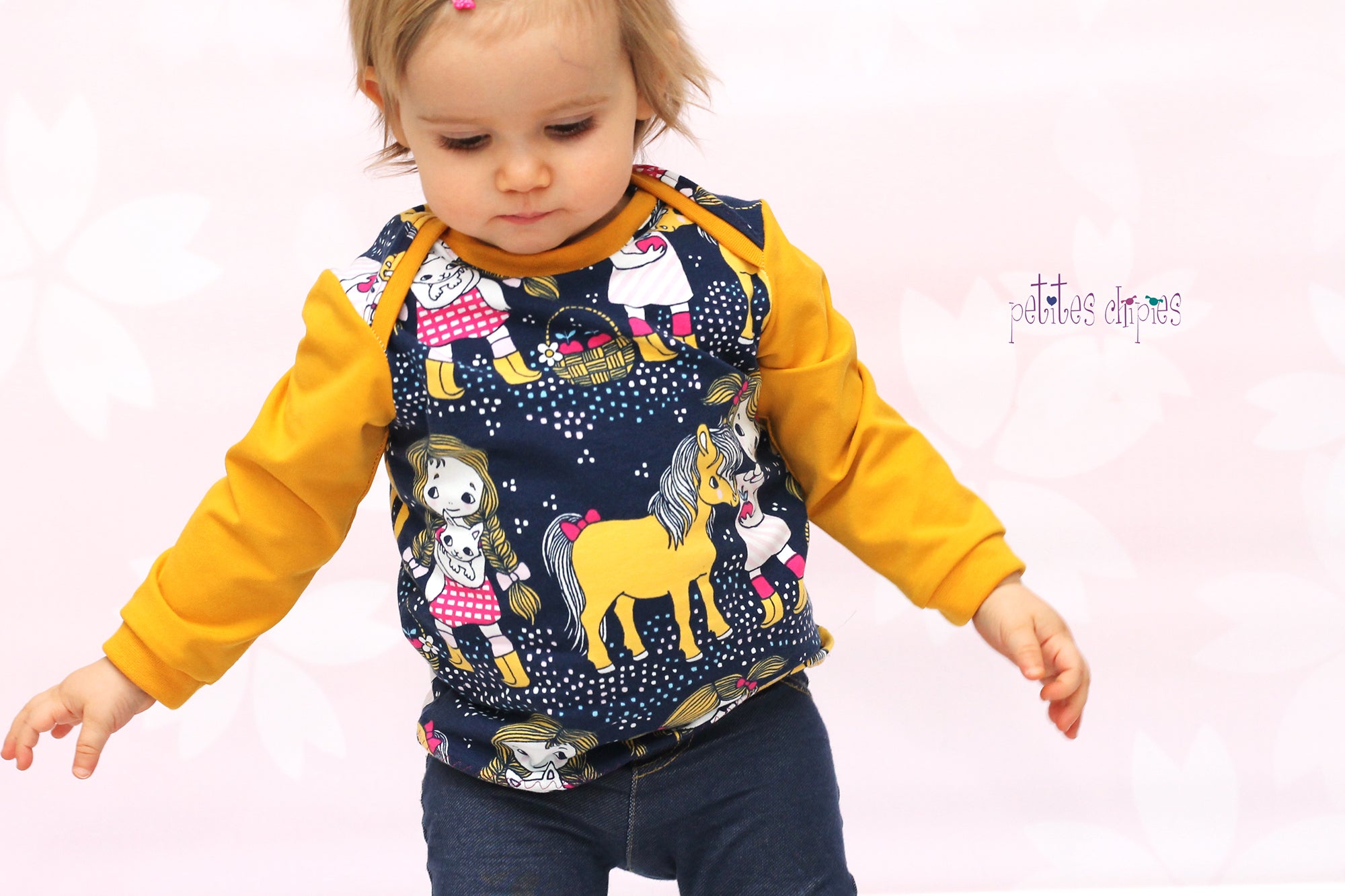 konfetti-patterns-schlupfshirt-schnittmuster-baby-pdf-gr-50-104 image 3