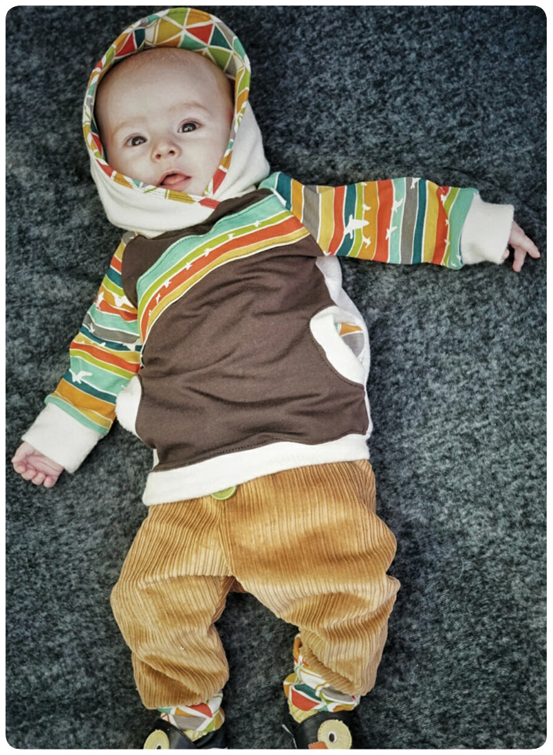 konfetti-patterns-babyhoodie-ebook-kapuzenpullover-gr-50-98 image 6