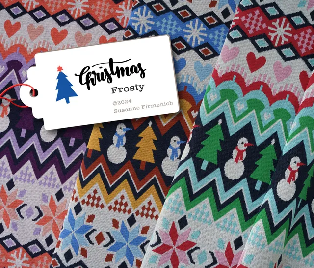 hamburger-liebe-christmas-frosty-jacquard-jersey-col-1-bio-gots image 1