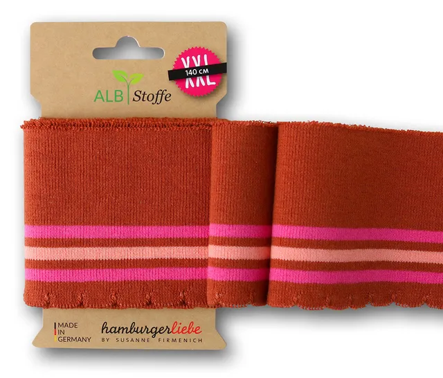 hamburger-liebe-pretty-pure-cuff-me-wave-col-17-b-ndchen image 1