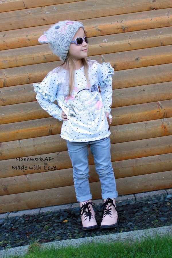 n-hfrosch-schnittmuster-maren-kids-oversize-shirt-ebook-74-152 image 3