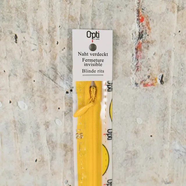n-hfrosch-n-hzubeh-r-s43-nahtverdeckter-rei-verschluss-gelb-opti image 1