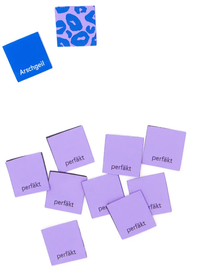 konfetti-patterns-label-perf-kt-webetiketten-9er-set-lilac image 1