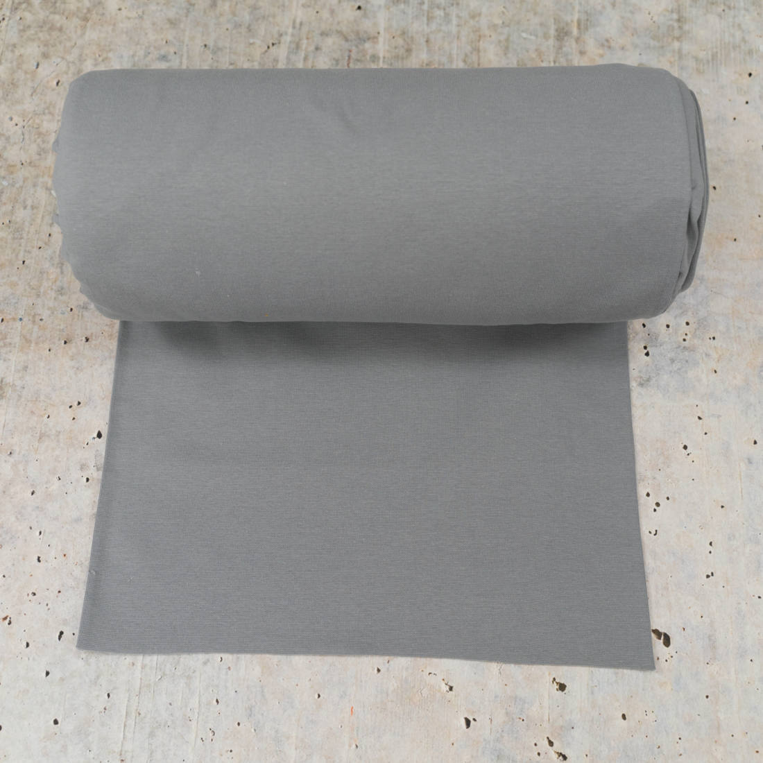 n-hfrosch-stoffe-b-ndchenware-grau-ko-tex-schlauch image 1